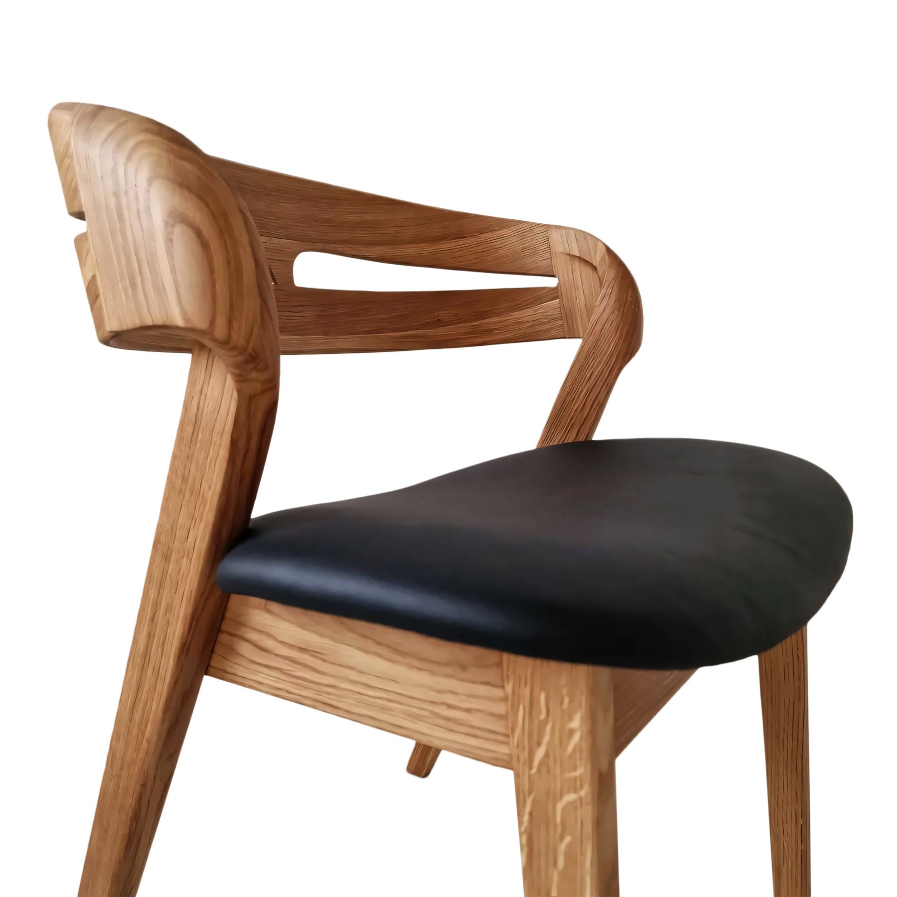 Creo Oak Dining Chair