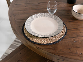 Brooklyn 120cm Round Dining Table