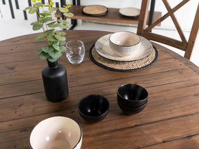Brooklyn 120cm Round Dining Table