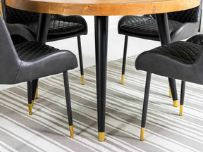Mode 120cm Round Dining Table