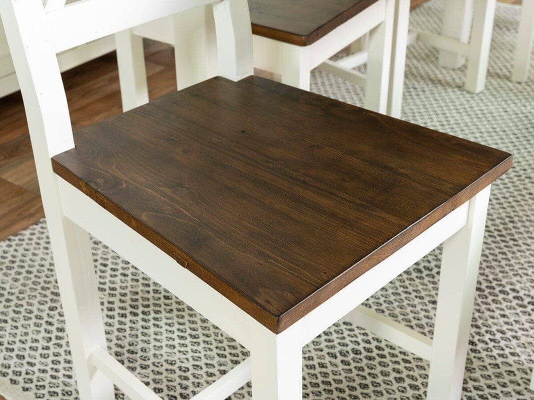 Devon Extendable Dining Table (140cm - 180cm) & Devon Chairs