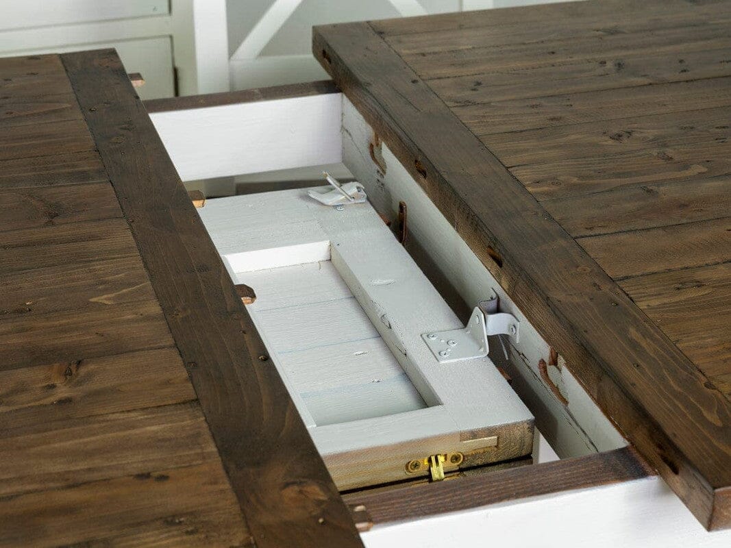 Devon Extendable Dining Table (140cm - 180cm)