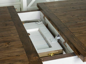 Devon Extendable Dining Table (140cm - 180cm)