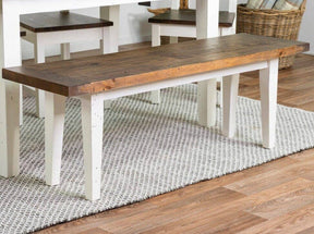 Devon Extendable Dining Table (140cm - 180cm) & Devon Chairs