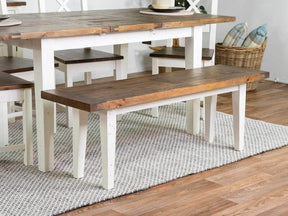 Devon Extendable Dining Table (140cm - 180cm)