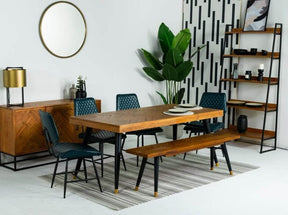 Mode 180-240cm Extendable Dining Table