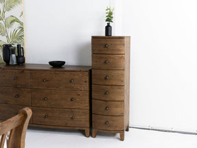 Hawaii 6 Drawer Tall Chest