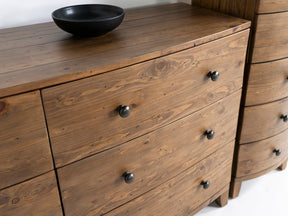 Hawaii 6 Drawer Wide Chest
