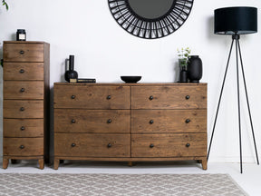 Hawaii 6 Drawer Wide Chest