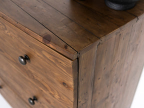 Hawaii 6 Drawer Wide Chest