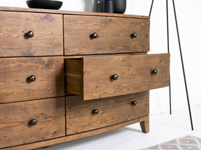 Hawaii 6 Drawer Wide Chest