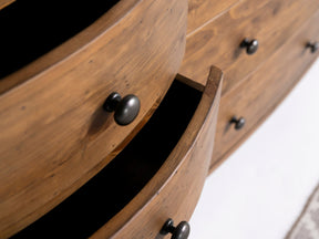 Hawaii 6 Drawer Tall Chest