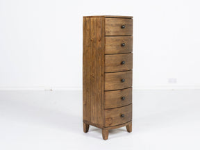 Hawaii 6 Drawer Tall Chest
