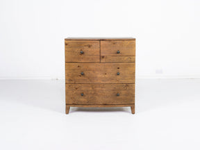 Hawaii 4 Drawer Chest