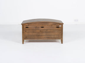 Hawaii Blanket Box