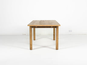 Exeter Extendable Dining Table (140cm - 180cm) & Gabo Dining Chairs