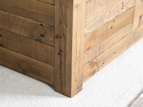 Montreal Blanket Box