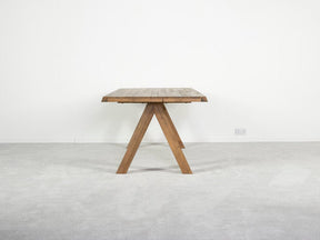 Pyramid Fixed Top Dining Table
