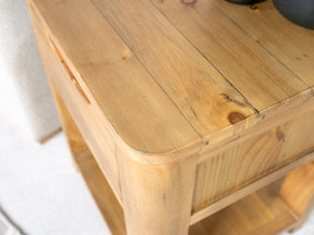 Exeter Lamp Table
