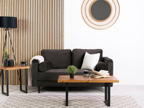 Signature 2 Seater Earth Sofa