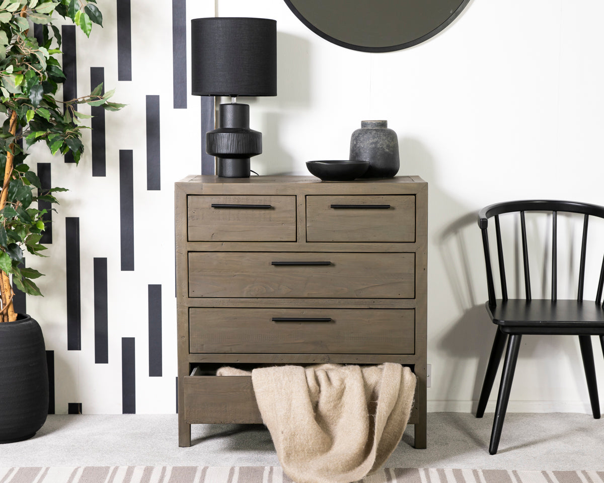 Manhattan 5 Drawer Chest