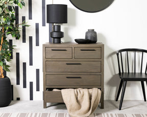 Manhattan 5 Drawer Chest