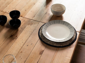 Brooklyn Light Extendable Dining Table (180cm - 240cm)