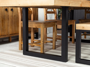 Brooklyn Light Extendable Dining Table (180cm - 240cm)