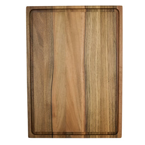 Edge Wood Chopping Board