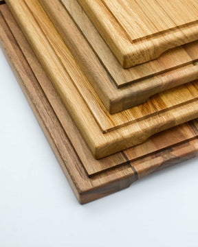 Edge Wood Chopping Board
