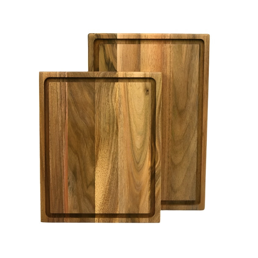 Edge Wood Chopping Board