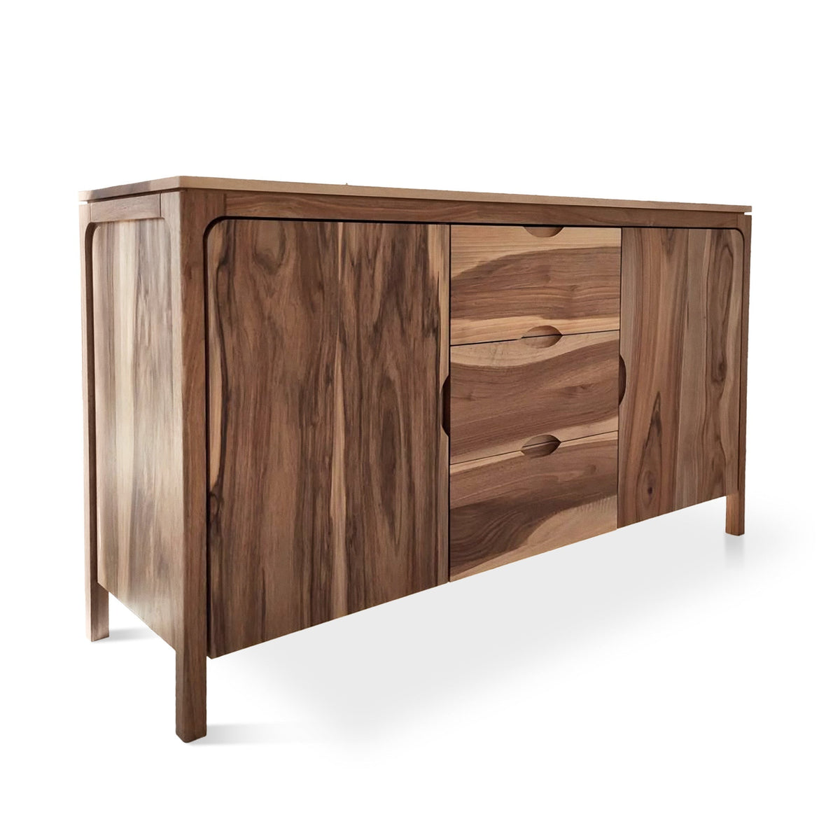Elizabeth Walnut Sideboard