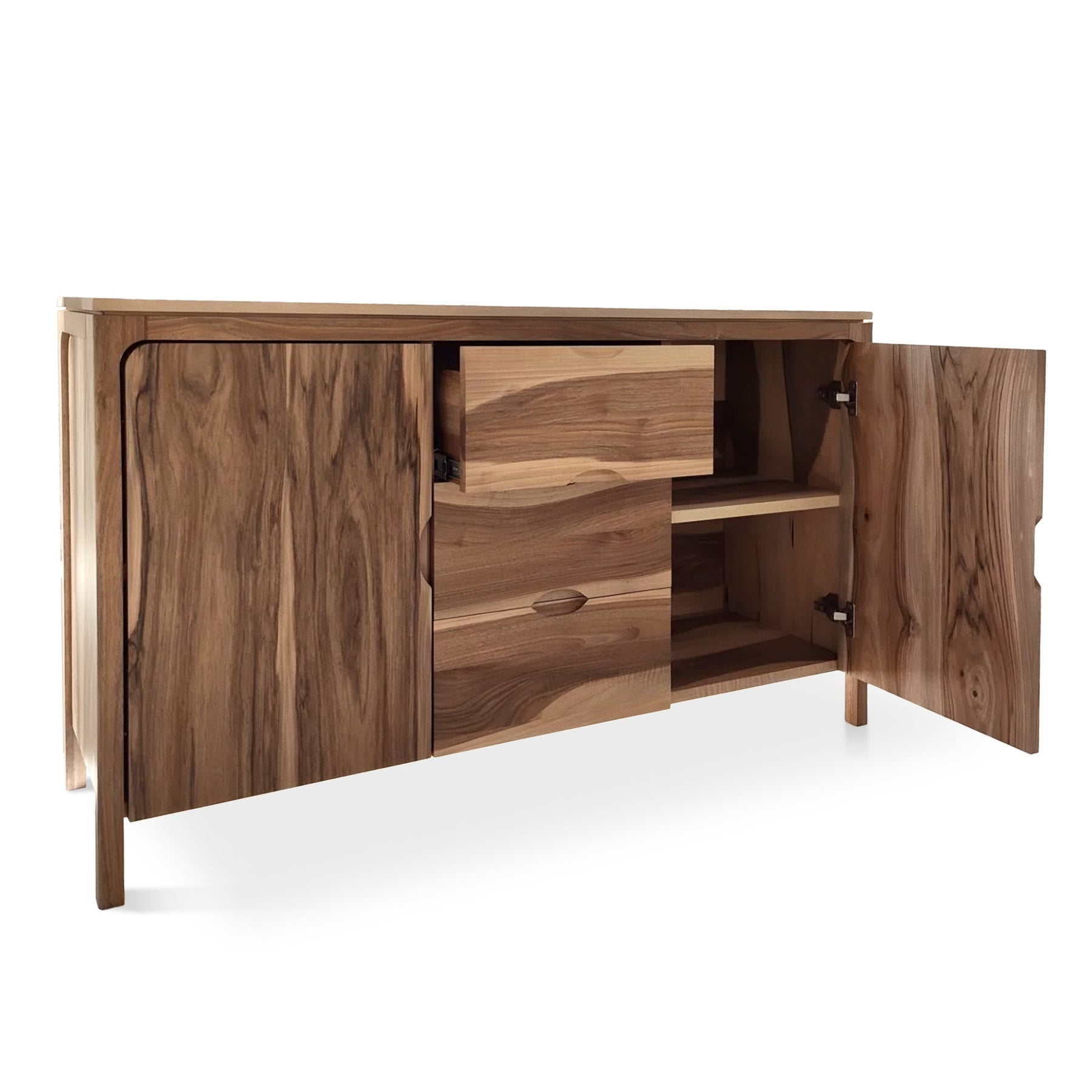 Elizabeth Walnut Sideboard