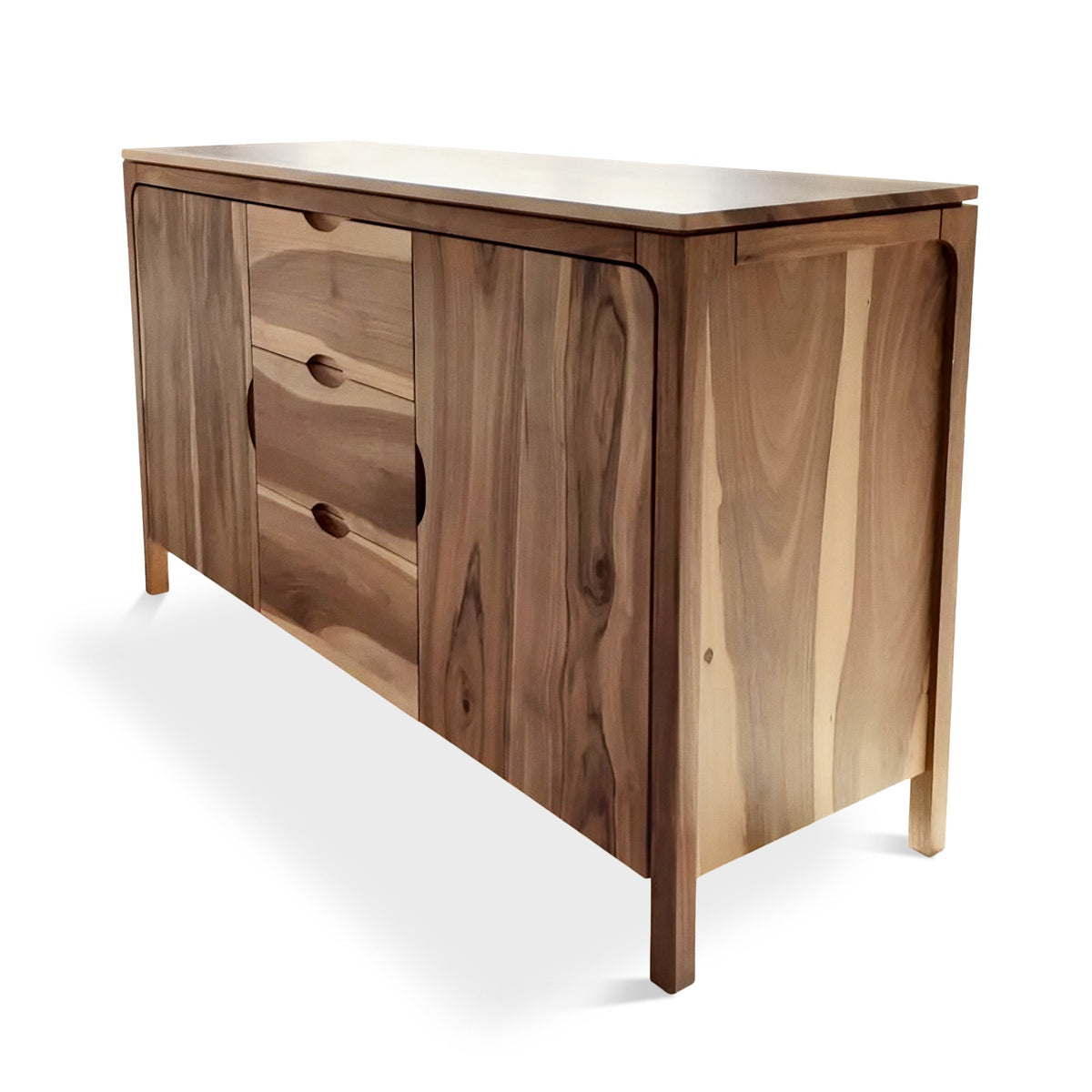 Elizabeth Walnut Sideboard