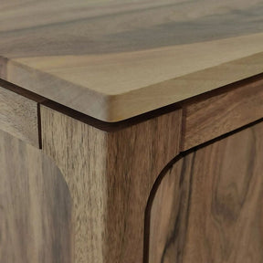 Elizabeth Walnut Sideboard