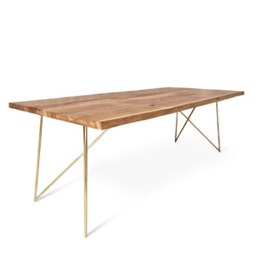 Evelyn Extendable Solid Oak Dining Table