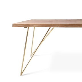 Evelyn Extendable Solid Oak Dining Table