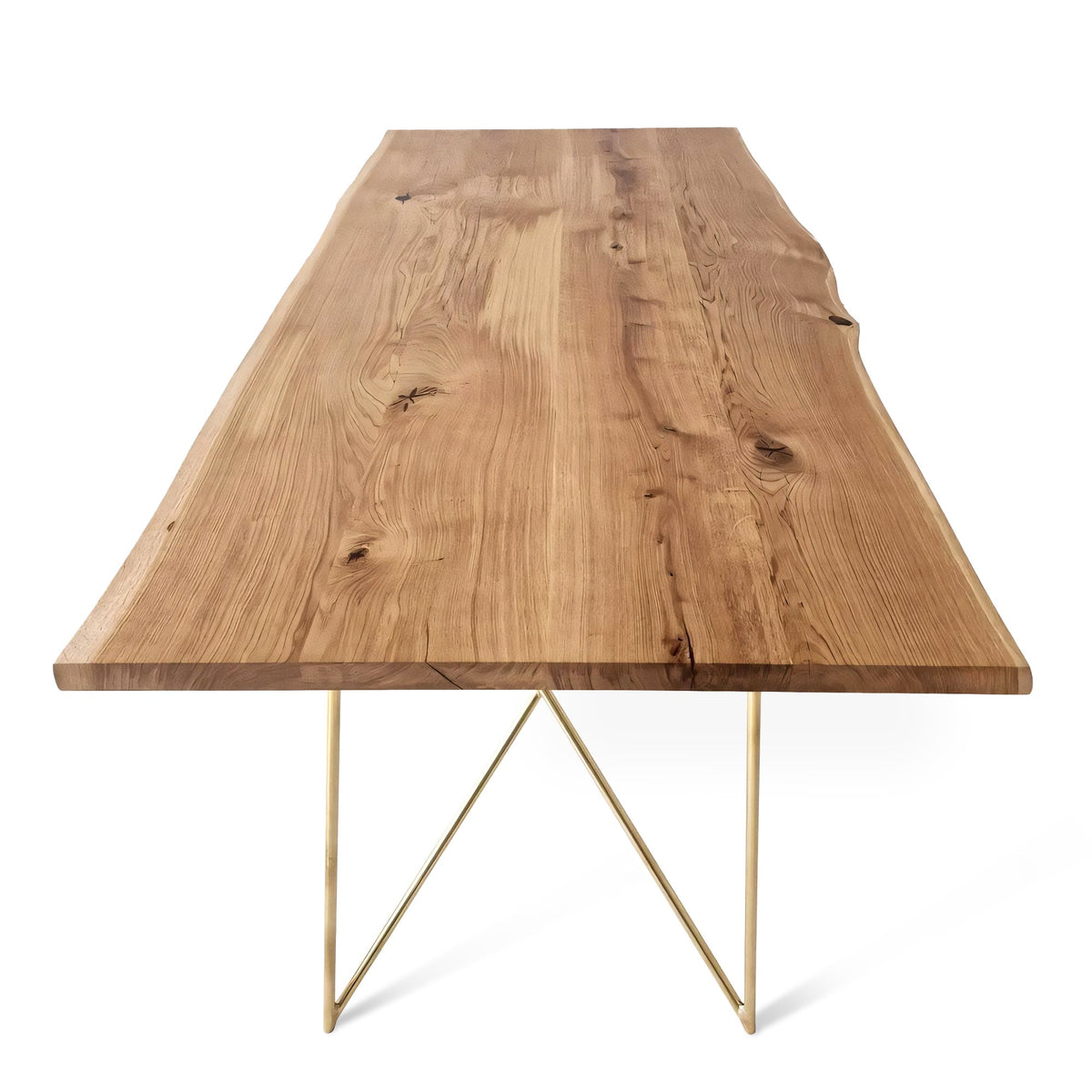 Evelyn Extendable Solid Oak Dining Table