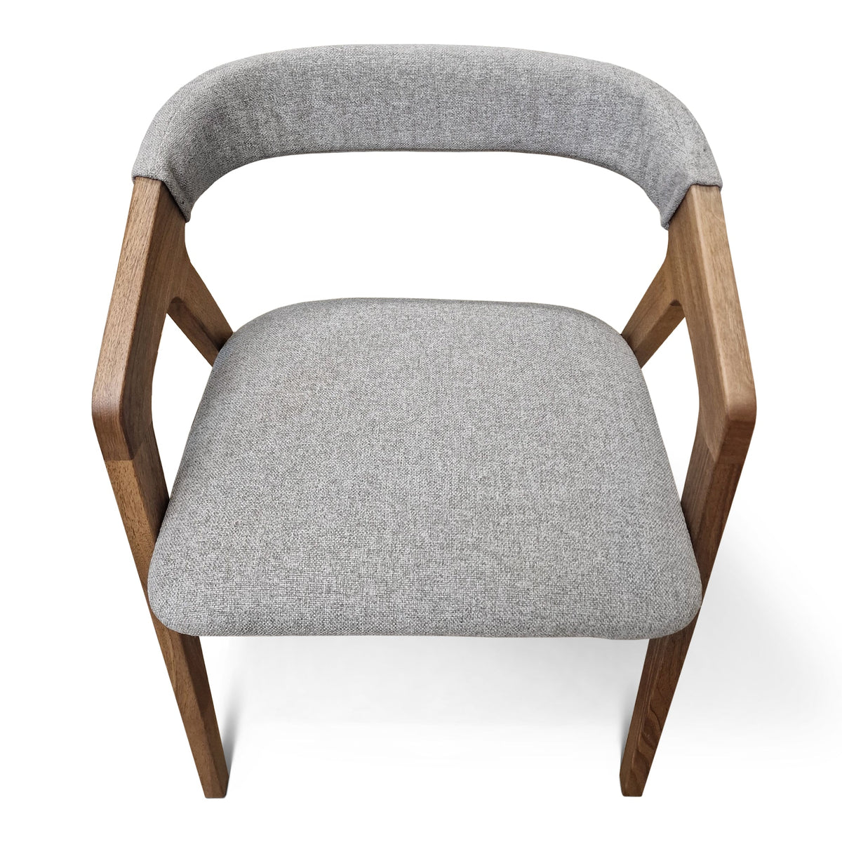 Julia Walnut Dining Chair - 4 available