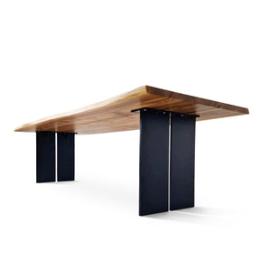 Gwen Extendable Walnut Dining Table