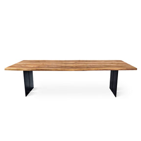 Gwen Extendable Walnut Dining Table
