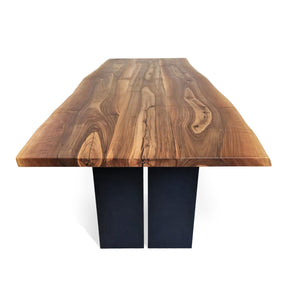 Gwen Extendable Walnut Dining Table