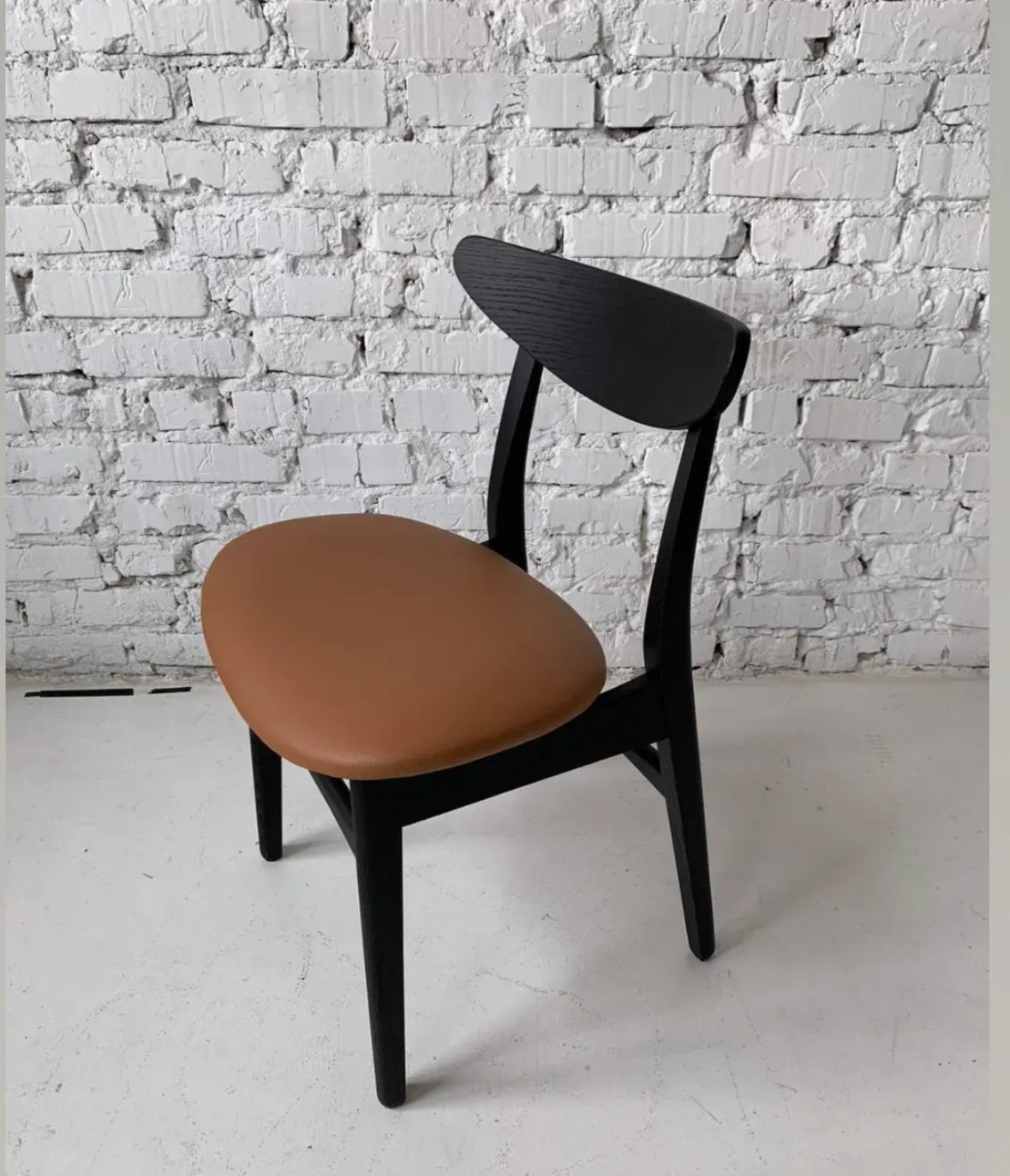 Eva Oak Dining Chair