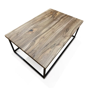 Emma Walnut Coffee Table