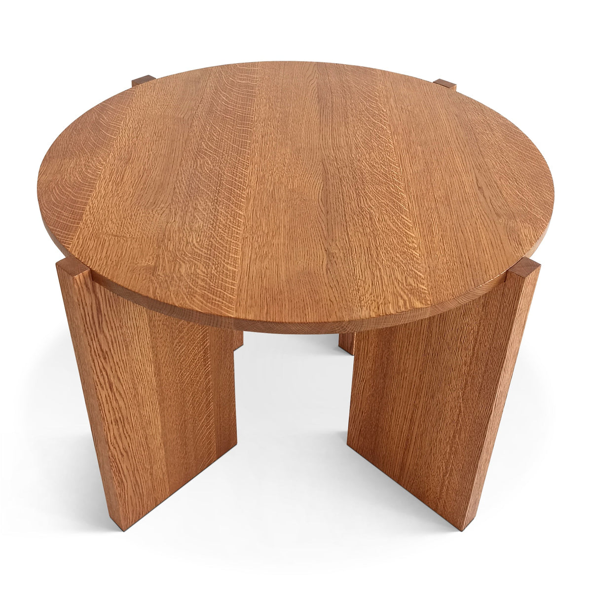 Katzu Oak Coffee Table