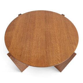 Katzu Oak Coffee Table