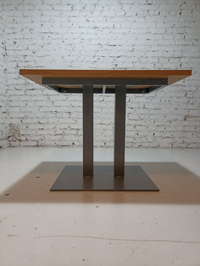 Lilly Pedestal Dining Table