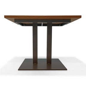 Lilly Pedestal Dining Table