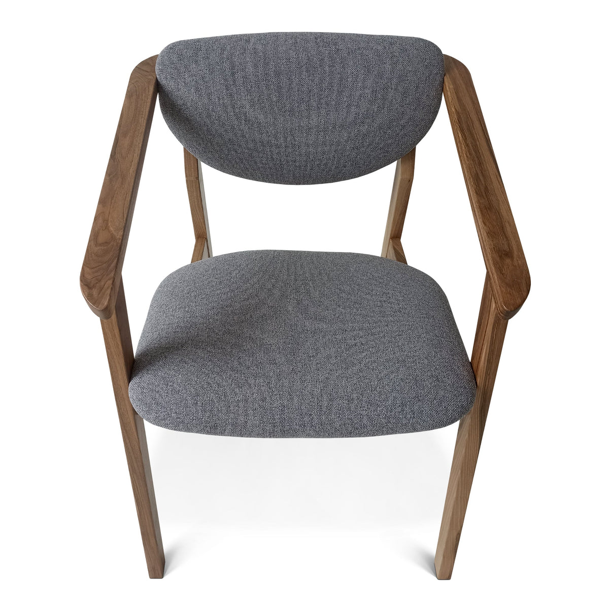 Bibi Walnut Dining Chair