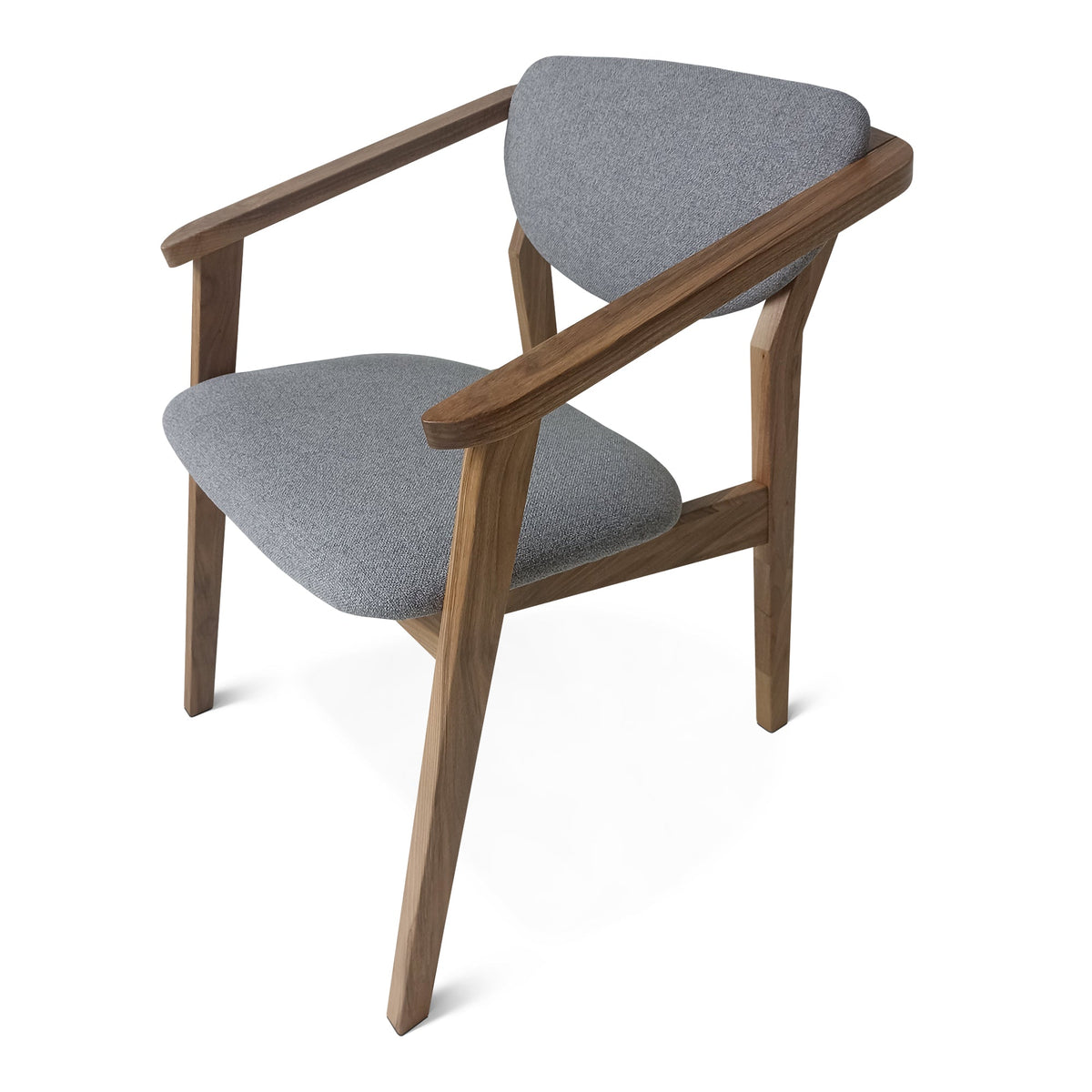 Bibi Walnut Dining Chair